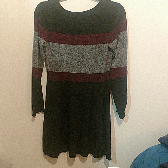 Sweater dress - Picture 3 of 4